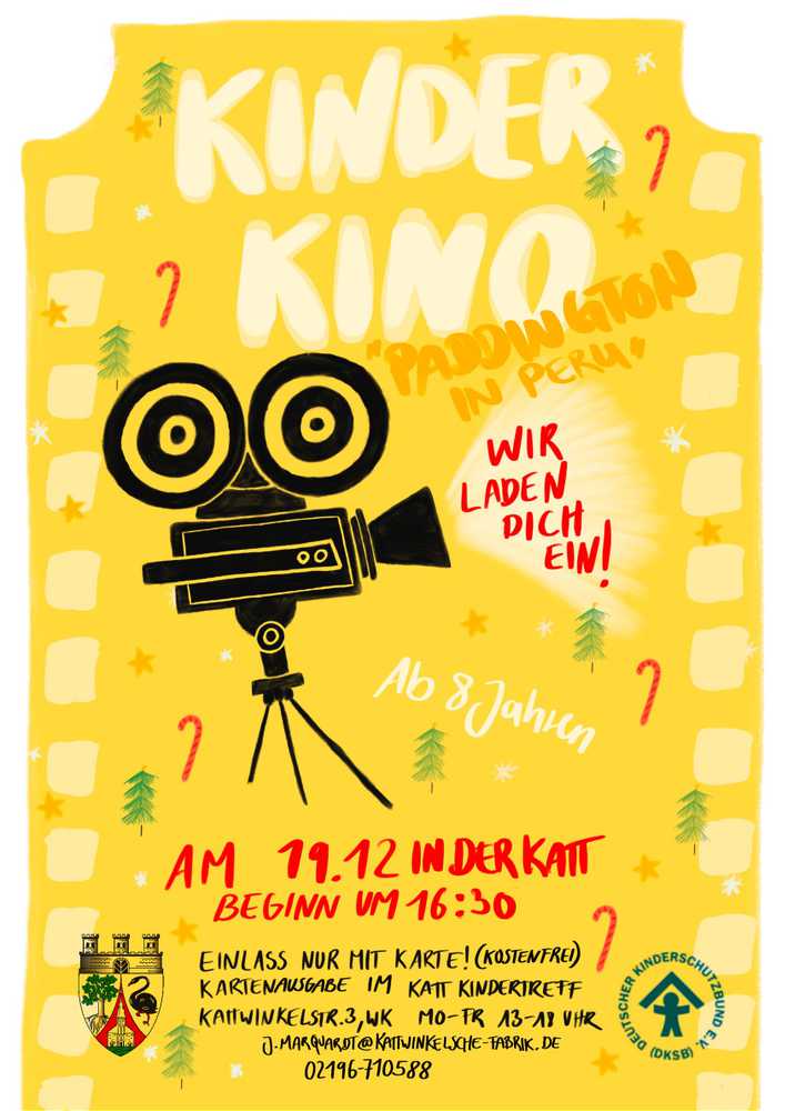 Gemeinsames Kinoerlebnis