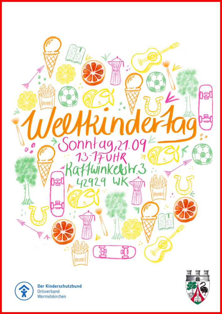 Weltkindertag 2025